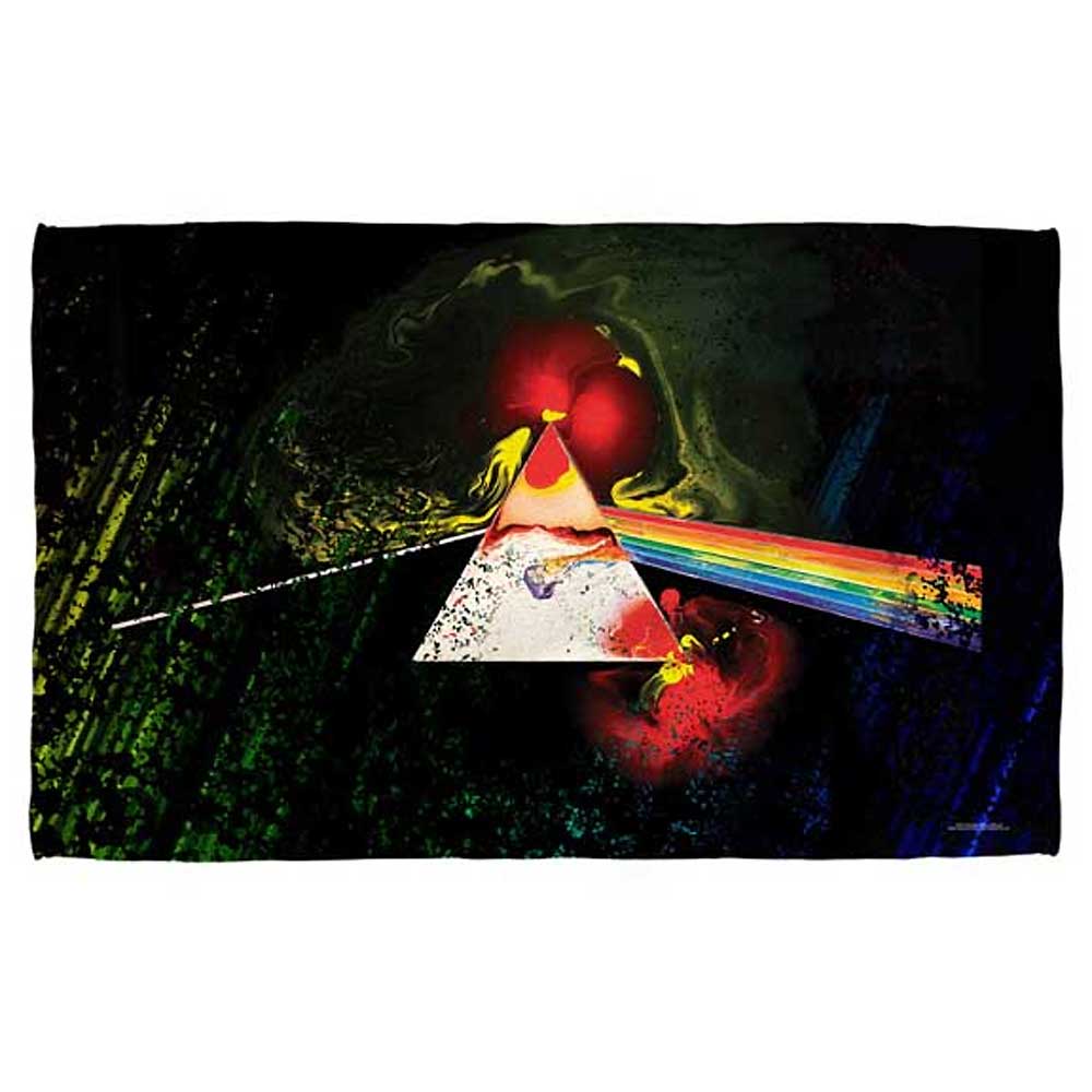 PINK FLOYD ピンクフロイド (結成 60周年 ) - DARK SIDE OF THE MOON スポーツタオル / タオル - PGS